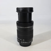 Load image into Gallery viewer, Canon EF-S 18-135mm Black