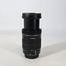 Load image into Gallery viewer, Canon EF-S 18-135mm Black