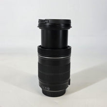 Load image into Gallery viewer, Canon EF-S 18-135mm Black