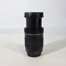 Load image into Gallery viewer, Canon EF-S 18-135mm Black