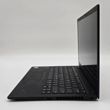 Load image into Gallery viewer, Lenovo ThinkPad X1 Carbon Gen 7 14 Black 1.9 GHz Intel Core i7 8th Gen. 16GB RAM 1TB Solid State Drive