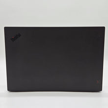Load image into Gallery viewer, Lenovo ThinkPad X1 Carbon Gen 7 14 Black 1.9 GHz Intel Core i7 8th Gen. 16GB RAM 1TB Solid State Drive