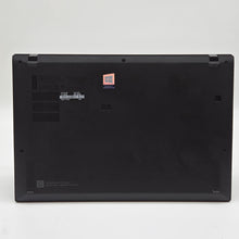 Load image into Gallery viewer, Lenovo ThinkPad X1 Carbon Gen 7 14 Black 1.9 GHz Intel Core i7 8th Gen. 16GB RAM 1TB Solid State Drive