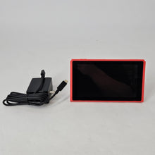 Load image into Gallery viewer, Nintendo Switch Mario Red + Blue Edition Black 32GB