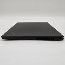 Load image into Gallery viewer, Lenovo ThinkPad X1 Carbon Gen 7 14 Black 1.9 GHz Intel Core i7 8th Gen. 16GB RAM 1TB Solid State Drive