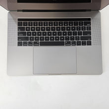Load image into Gallery viewer, Apple MacBook Pro 15 Touch Bar 2017 Space Gray 2.9 GHz Intel Core i7 7th Gen. 16GB RAM 512GB Solid State Drive AMD Radeon Pro 560 4 GB