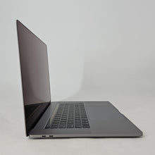 Load image into Gallery viewer, Apple MacBook Pro 15 Touch Bar 2017 Space Gray 2.9 GHz Intel Core i7 7th Gen. 16GB RAM 512GB Solid State Drive AMD Radeon Pro 560 4 GB