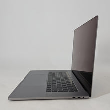 Load image into Gallery viewer, Apple MacBook Pro 15 Touch Bar 2017 Space Gray 2.9 GHz Intel Core i7 7th Gen. 16GB RAM 512GB Solid State Drive AMD Radeon Pro 560 4 GB