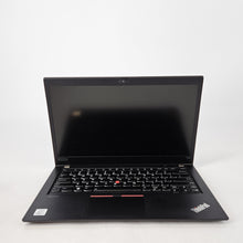 Load image into Gallery viewer, Lenovo ThinkPad T14s Gen 1 Black 1.8 GHz Intel Core i7 10th Gen. 16GB RAM 512GB Solid State Drive