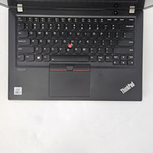 Load image into Gallery viewer, Lenovo ThinkPad T14s Gen 1 Black 1.8 GHz Intel Core i7 10th Gen. 16GB RAM 512GB Solid State Drive