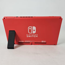 Load image into Gallery viewer, Nintendo Switch Mario Red + Blue Edition Black 32GB