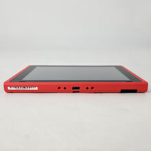 Load image into Gallery viewer, Nintendo Switch Mario Red + Blue Edition Black 32GB
