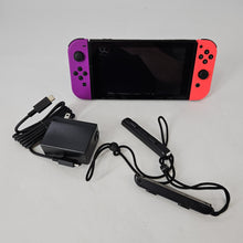 Load image into Gallery viewer, Nintendo Switch Original Black 32GB