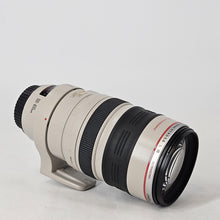 Load image into Gallery viewer, Canon EF 100-400mm White