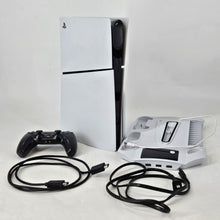 Load image into Gallery viewer, Sony PlayStation 5 Slim Bundle 3TB Solid State Drive