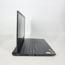 Load image into Gallery viewer, Lenovo IdeaPad Gaming 3 15.6 Gray 3.3 GHz AMD Ryzen 5 6600H 32GB RAM 2TB Solid State Drive 256GB Solid State Drive NVIDIA GeForce RTX 3050 4 GB
