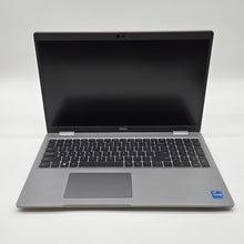 Load image into Gallery viewer, Dell Precision 3570 15.6 Gray 1.6 GHz Intel Core i5 12th Gen. 16GB RAM 256GB Solid State Drive NVIDIA T550 4 GB