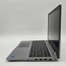 Load image into Gallery viewer, Dell Precision 3570 15.6 Gray 1.6 GHz Intel Core i5 12th Gen. 16GB RAM 256GB Solid State Drive NVIDIA T550 4 GB