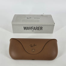 Load image into Gallery viewer, Meta Ray-Ban Meta Wayfarer (Gen 2) Shiny Cosmic Blue 32GB
