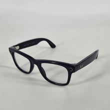 Load image into Gallery viewer, Meta Ray-Ban Meta Wayfarer (Gen 2) Shiny Cosmic Blue 32GB