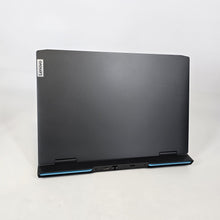 Load image into Gallery viewer, Lenovo IdeaPad Gaming 3 15.6 Gray 3.3 GHz AMD Ryzen 5 6600H 32GB RAM 2TB Solid State Drive 256GB Solid State Drive NVIDIA GeForce RTX 3050 4 GB