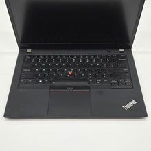 Load image into Gallery viewer, Lenovo ThinkPad T14 Gen 1 Black 1.6 GHz Intel Core i5 10th Gen. 24GB RAM 256GB Solid State Drive