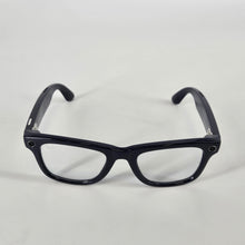 Load image into Gallery viewer, Meta Ray-Ban Meta Wayfarer (Gen 2) Shiny Cosmic Blue 32GB