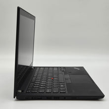 Load image into Gallery viewer, Lenovo ThinkPad T14 Gen 1 Black 1.6 GHz Intel Core i5 10th Gen. 24GB RAM 256GB Solid State Drive