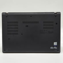 Load image into Gallery viewer, Lenovo ThinkPad T14 Gen 1 Black 1.6 GHz Intel Core i5 10th Gen. 24GB RAM 256GB Solid State Drive