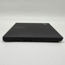 Load image into Gallery viewer, Lenovo ThinkPad T14 Gen 1 Black 1.6 GHz Intel Core i5 10th Gen. 24GB RAM 256GB Solid State Drive