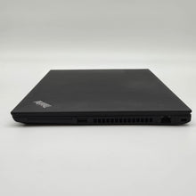 Load image into Gallery viewer, Lenovo ThinkPad T14 Gen 1 Black 1.6 GHz Intel Core i5 10th Gen. 24GB RAM 256GB Solid State Drive