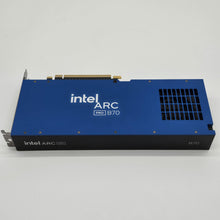 Load image into Gallery viewer, Intel Arc Pro B70 32GB RAM