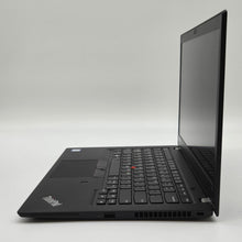Load image into Gallery viewer, Lenovo ThinkPad T480s 14 Black 1.7 GHz Intel Core i5 8th Gen. 8GB RAM 256GB Solid State Drive