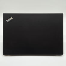 Load image into Gallery viewer, Lenovo ThinkPad T480s 14 Black 1.7 GHz Intel Core i5 8th Gen. 8GB RAM 256GB Solid State Drive