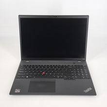 Load image into Gallery viewer, Lenovo ThinkPad P16s Gen 2 Black 3.2 GHz AMD Ryzen 5 Pro 7545U 32GB RAM 1TB Solid State Drive