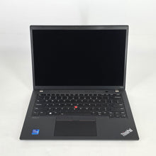 Load image into Gallery viewer, Lenovo ThinkPad P14s Gen 3 Black 2.1 GHz Intel Core i7 12th Gen. 16GB RAM 512GB Solid State Drive NVIDIA T550 4 GB
