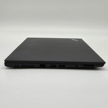 Load image into Gallery viewer, Lenovo ThinkPad T480s 14 Black 1.7 GHz Intel Core i5 8th Gen. 8GB RAM 256GB Solid State Drive