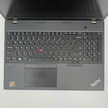 Load image into Gallery viewer, Lenovo ThinkPad P16s Gen 2 Black 3.2 GHz AMD Ryzen 5 Pro 7545U 32GB RAM 1TB Solid State Drive