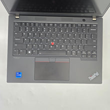 Load image into Gallery viewer, Lenovo ThinkPad P14s Gen 3 Black 2.1 GHz Intel Core i7 12th Gen. 16GB RAM 512GB Solid State Drive NVIDIA T550 4 GB