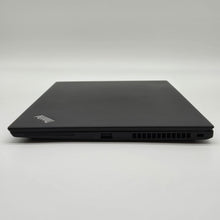 Load image into Gallery viewer, Lenovo ThinkPad T480s 14 Black 1.7 GHz Intel Core i5 8th Gen. 8GB RAM 256GB Solid State Drive