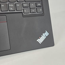 Load image into Gallery viewer, Lenovo ThinkPad P14s Gen 3 Black 2.1 GHz Intel Core i7 12th Gen. 16GB RAM 512GB Solid State Drive NVIDIA T550 4 GB