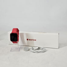 Load image into Gallery viewer, Apple Watch (Series 8) 45mm Red Unlocked 32GB