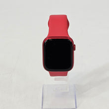 Load image into Gallery viewer, Apple Watch (Series 8) 45mm Red Unlocked 32GB