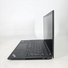 Load image into Gallery viewer, Lenovo ThinkPad P14s Gen 3 Black 2.1 GHz Intel Core i7 12th Gen. 16GB RAM 512GB Solid State Drive NVIDIA T550 4 GB