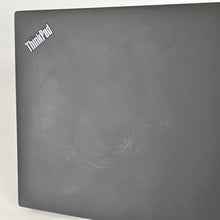 Load image into Gallery viewer, Lenovo ThinkPad P14s Gen 3 Black 2.1 GHz Intel Core i7 12th Gen. 16GB RAM 512GB Solid State Drive NVIDIA T550 4 GB