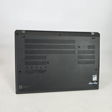 Load image into Gallery viewer, Lenovo ThinkPad P14s Gen 3 Black 2.1 GHz Intel Core i7 12th Gen. 16GB RAM 512GB Solid State Drive NVIDIA T550 4 GB