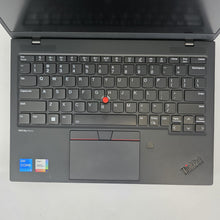 Load image into Gallery viewer, Lenovo ThinkPad X1 Nano Gen 3 13 Black 1.9 GHz Intel Core i5 13th Gen. 16GB RAM 512GB Solid State Drive