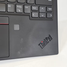 Load image into Gallery viewer, Lenovo ThinkPad X1 Nano Gen 3 13 Black 1.9 GHz Intel Core i5 13th Gen. 16GB RAM 512GB Solid State Drive
