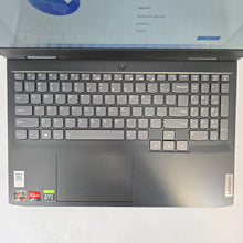 Load image into Gallery viewer, Lenovo IdeaPad Gaming 3 15.6 Gray 3.3 GHz AMD Ryzen 5 6600H 32GB RAM 2TB Solid State Drive 256GB Solid State Drive NVIDIA GeForce RTX 3050 4 GB