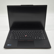 Load image into Gallery viewer, Lenovo ThinkPad T14 Gen 5 Black 1.7 GHz Intel Core Ultra 7 32GB RAM 1TB Solid State Drive